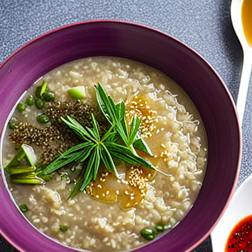 Mugwort Juk