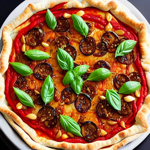 Szechuan Peppercorn Pie