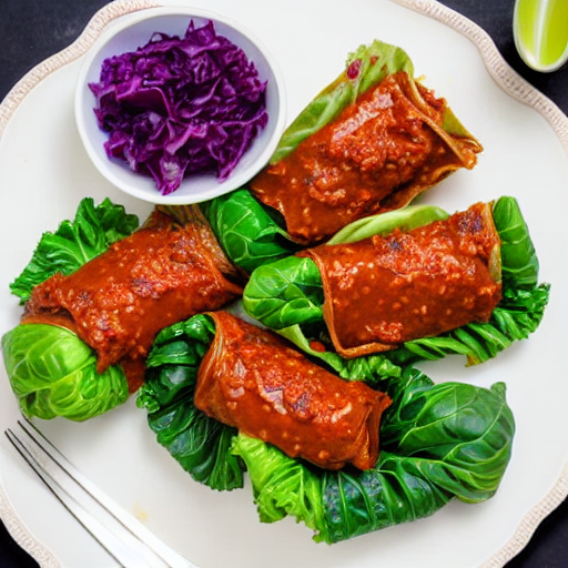 Keto Cabbage Rolls