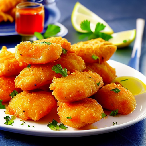 Frittura di Pesce
