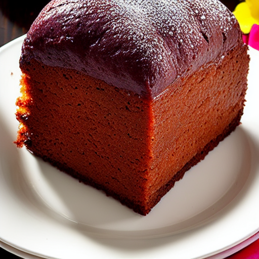 Bolo de Cacau