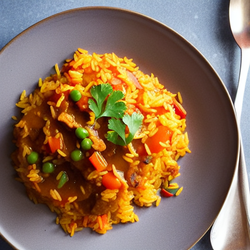 Arroz con Pato