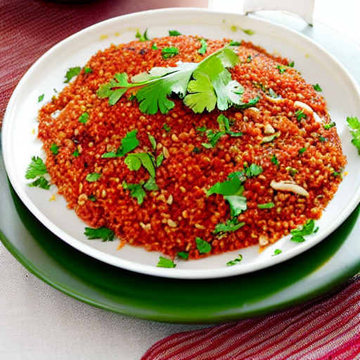 Kibbeh Bil Jibneh