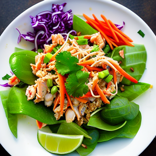 Larb Poo