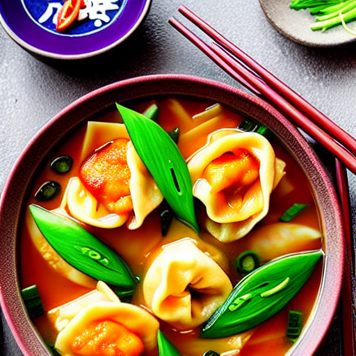 Mandu Jjigae