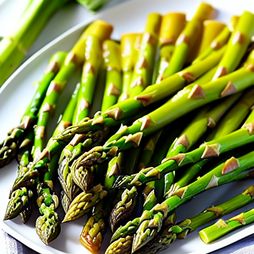 Asparagi al Burro
