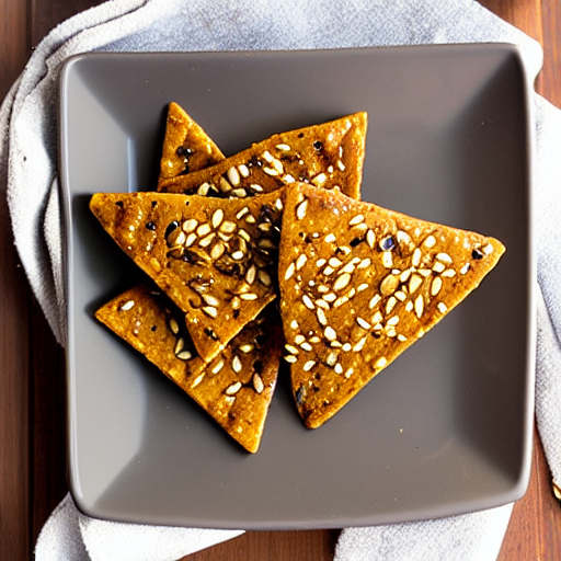 Pumpkin Seed Brittle