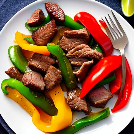 Pepper Steak