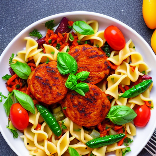 Makarna Kebap
