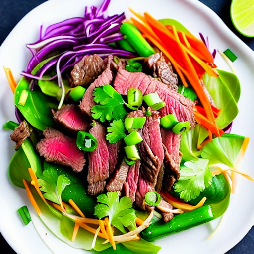Thai Beef Salad