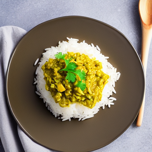 Shirataki Rice