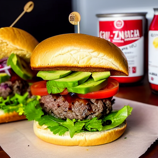 Cemita Burger