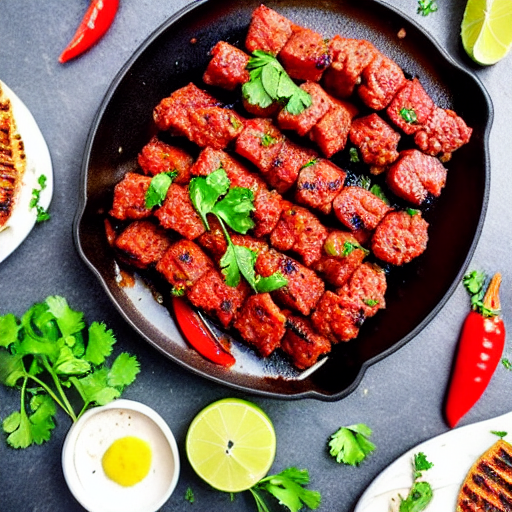 Kafta Meshwi