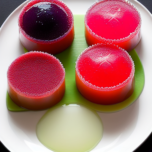 Kyoho Jelly