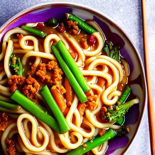 Baked Udon