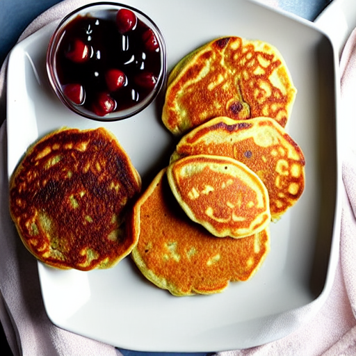 Chickpea Pancakes
