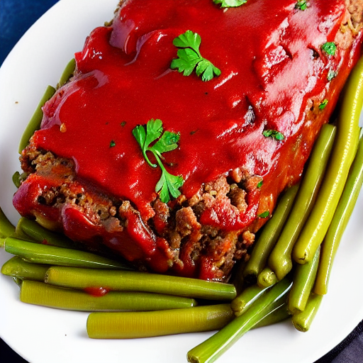 Meatloaf with Gravy