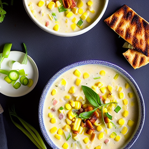 Abenaki Corn Chowder
