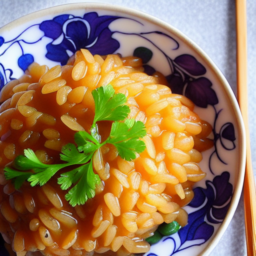 Jiangsu Sweet Rice