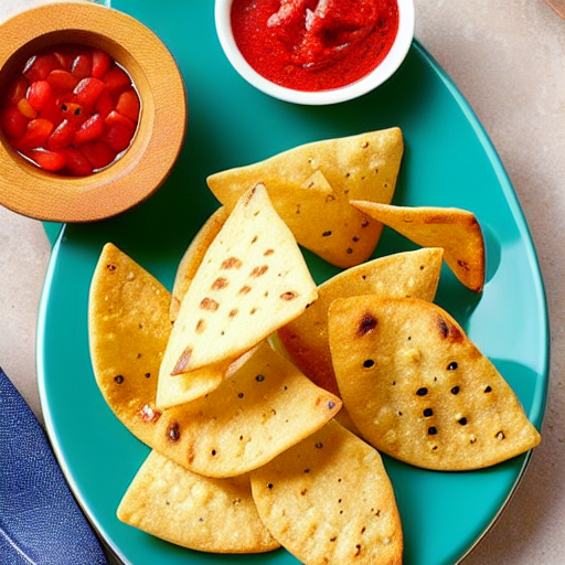 Pita Bread Chips
