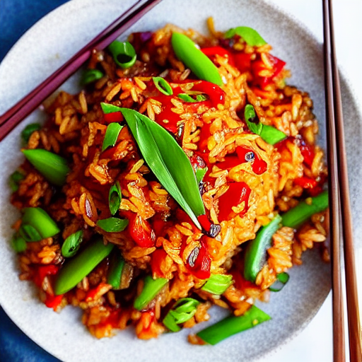 Gochujang Fried Rice