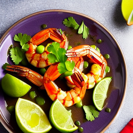 Camarones al Mojo de Ajo