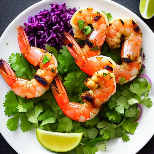 Shrimp Kebbeh