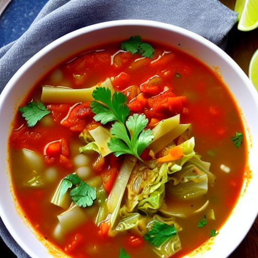 Cabbage Soup