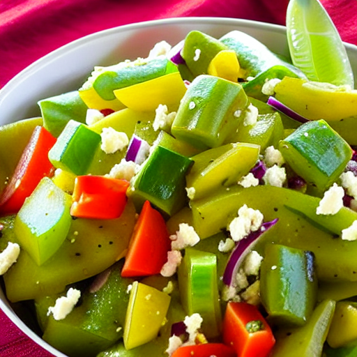 Pithla Salad