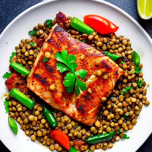Mouneh Bil Samak