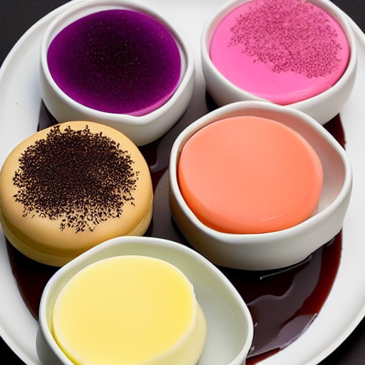 Mochi Mousse