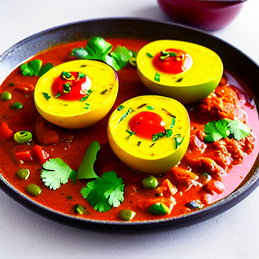 Kadai Egg