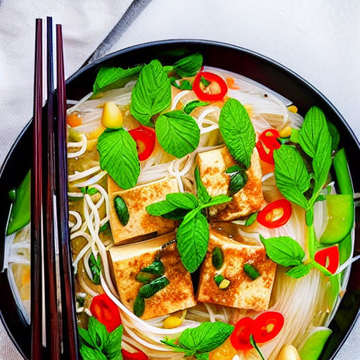 Bún Tàu Hủ