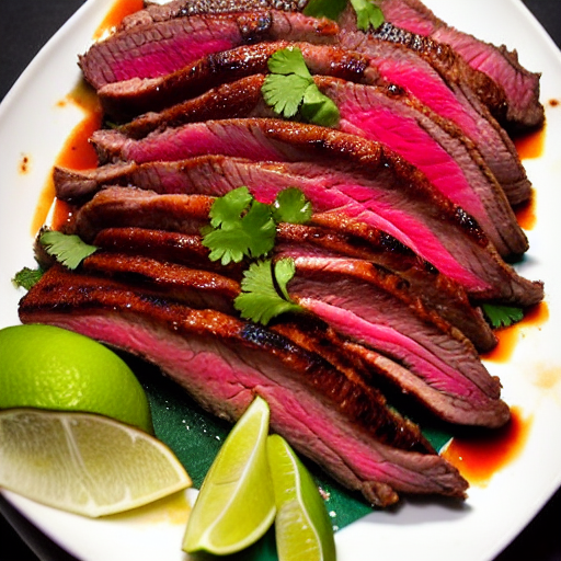 Tacos de Arrachera