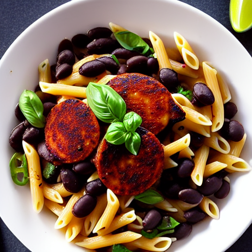 Pasta de Feijão Preto