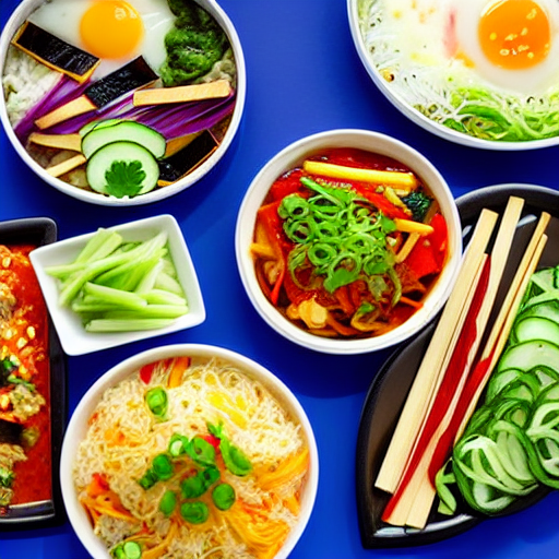 Banchan Breakfast