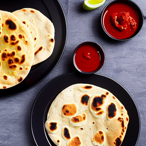 Tandoori Naan