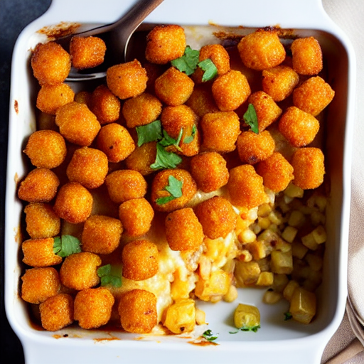 Tater Tot Casserole