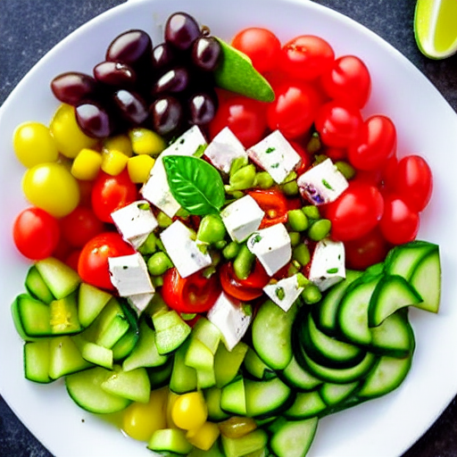 Greek Salad