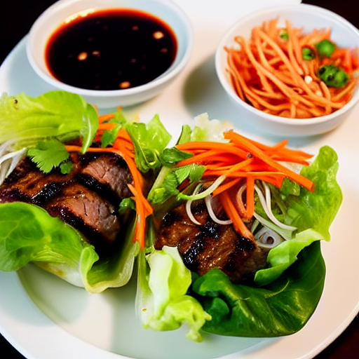 Bánh Mì Thịt Nướng Ngũ Vị