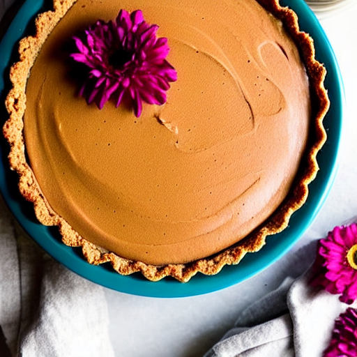Peanut Butter Pie