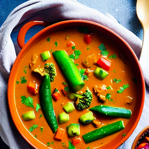 Vegetable Curry