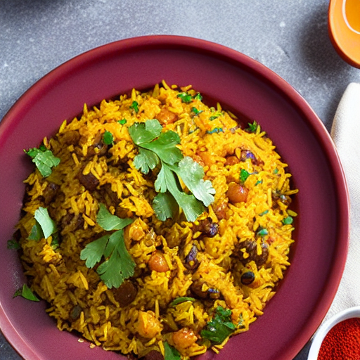 Riz au Piment
