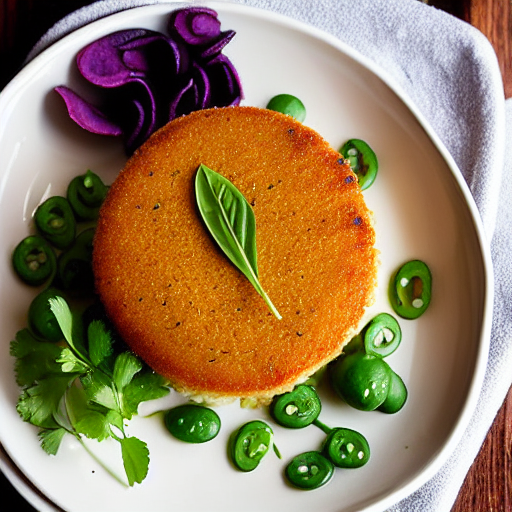 Bolinho de Arroz