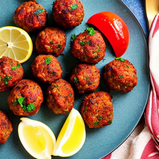 Kefta Balls