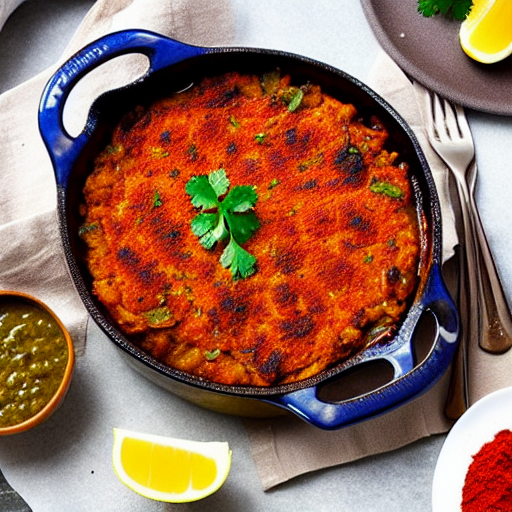 Baked Harira