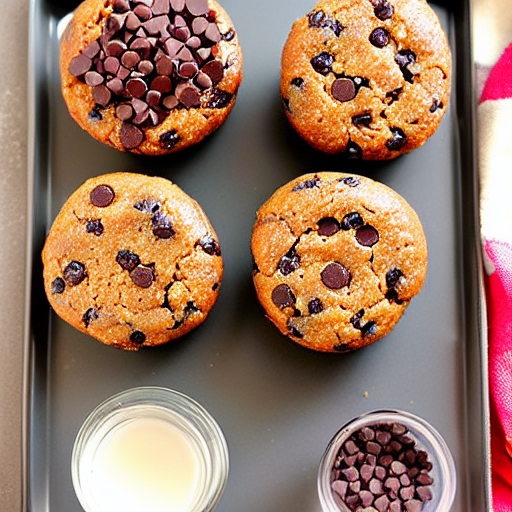 Chocolate Chip Energy Bites