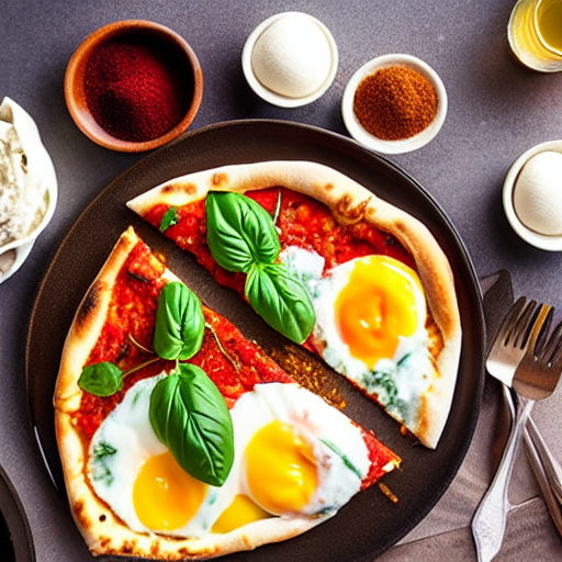 Cilbir Pizza