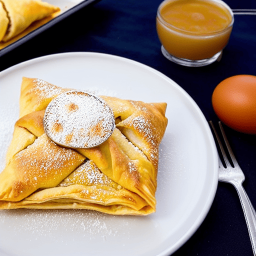 Bougatsa