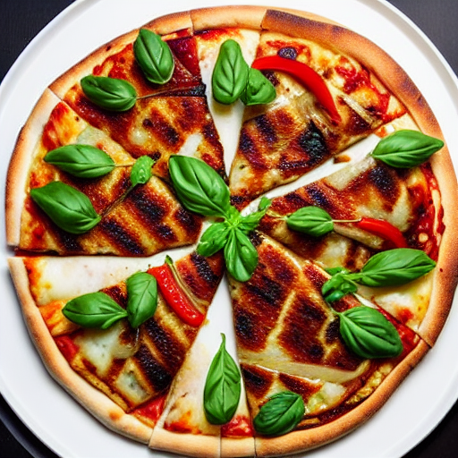 Pork Belly Pizza